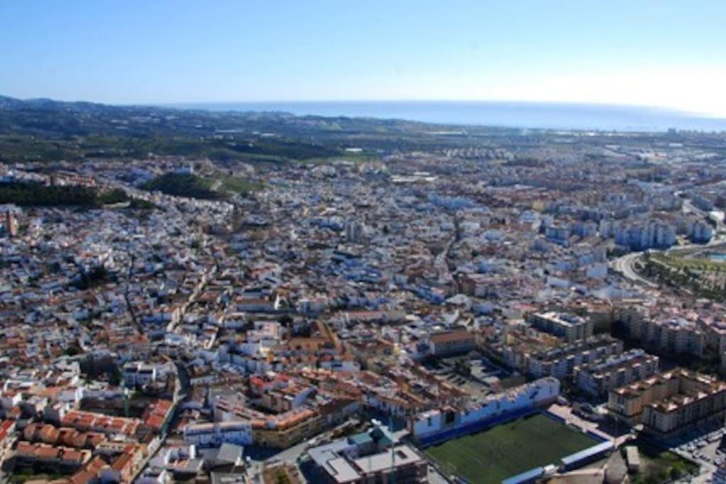 شقة Casa Secreta Velez-Malaga Centro المظهر الخارجي الصورة